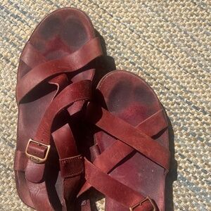 Chaco Womens Wayfarer Sandal